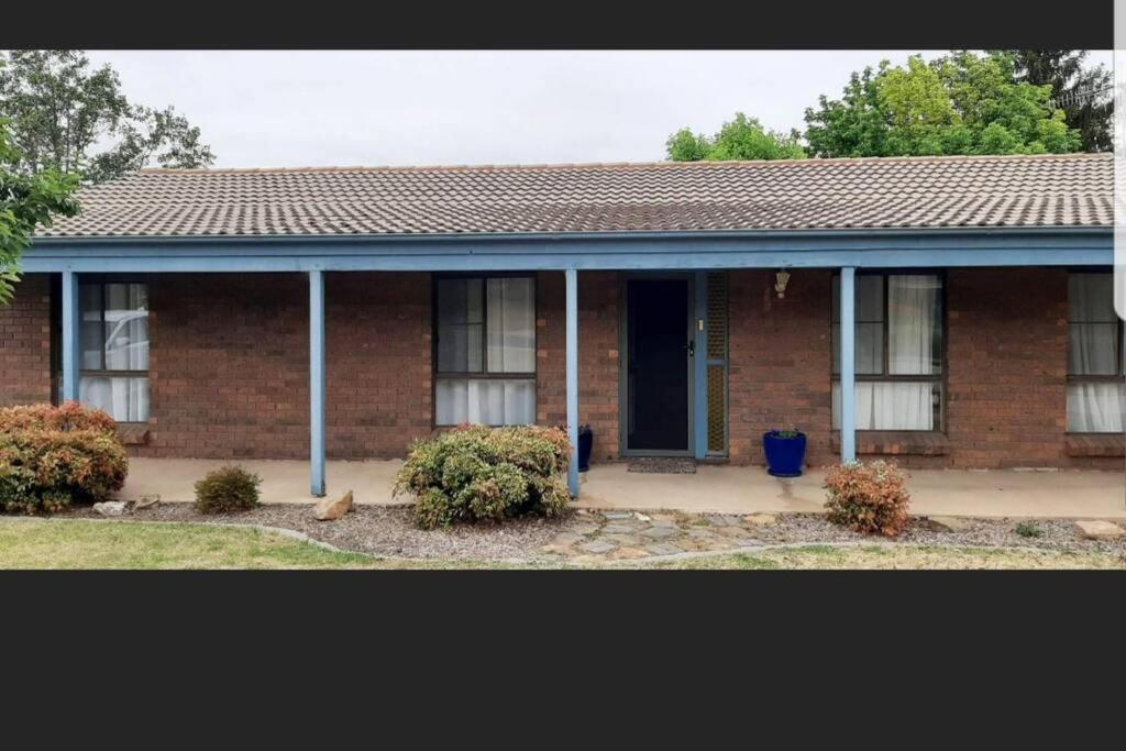Blue Wren Bnb Bathurst Buitenkant foto